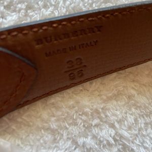 Burberry Belt